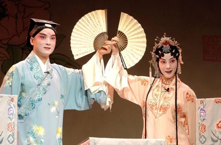 牡丹亭：汤显祖的还魂梦