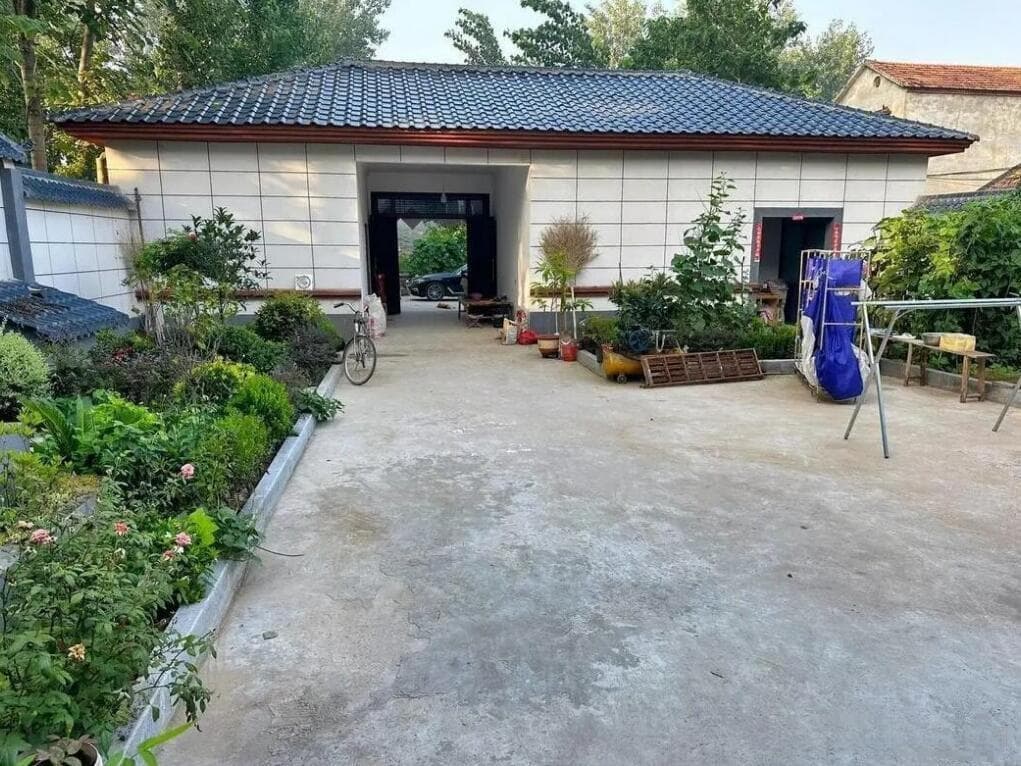 想要快乐？不妨回归自然，尝试田园生活