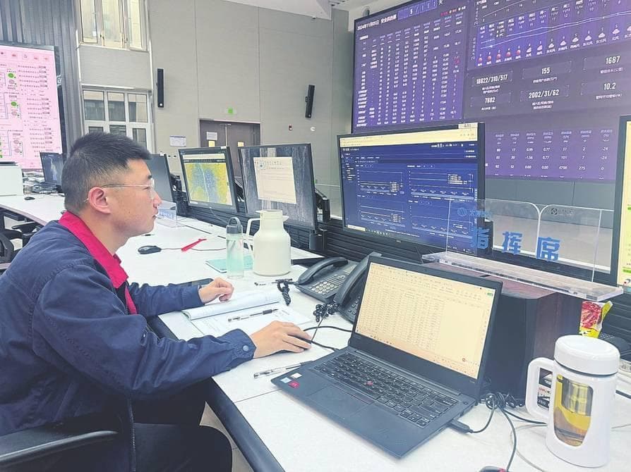 太原：以“供暖热度”护佑民生幸福