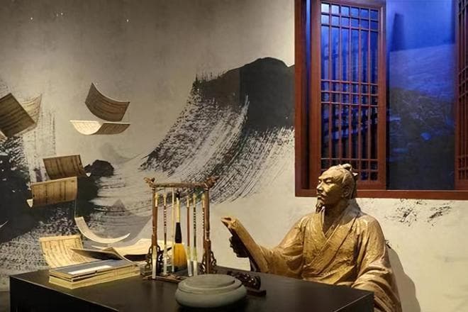 苏轼的绝笔诗，两次提到庐山烟雨和钱塘江潮，背后到底有何隐情？