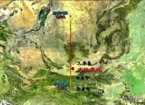 大地原点：中国地理坐标的神秘起点与探索指南