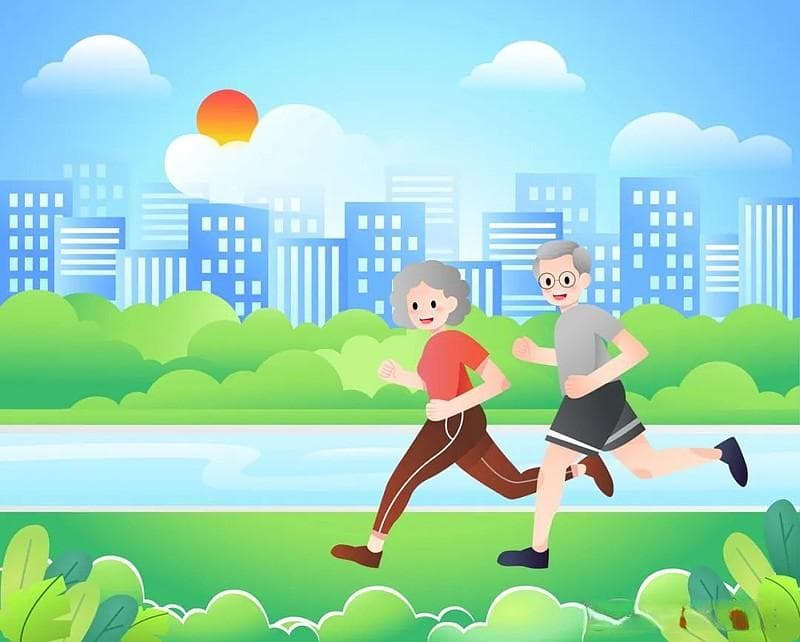 65岁以上老年人，如何饮食运动，养生保健？