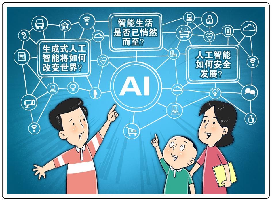 生成式人工智能时代：职业任务的转型与技能需求的演变