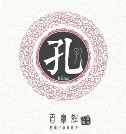 孔姓的来源和历史现状