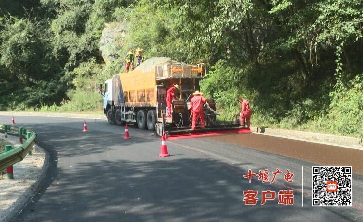 十堰新建改造3条道路，就在→