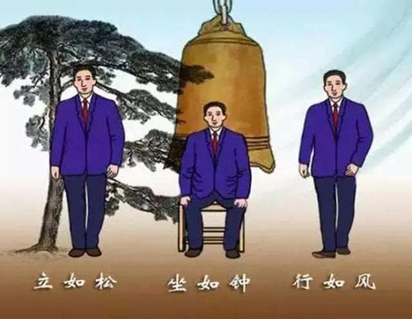 你“坐”对了么？原来正确的坐姿是这样