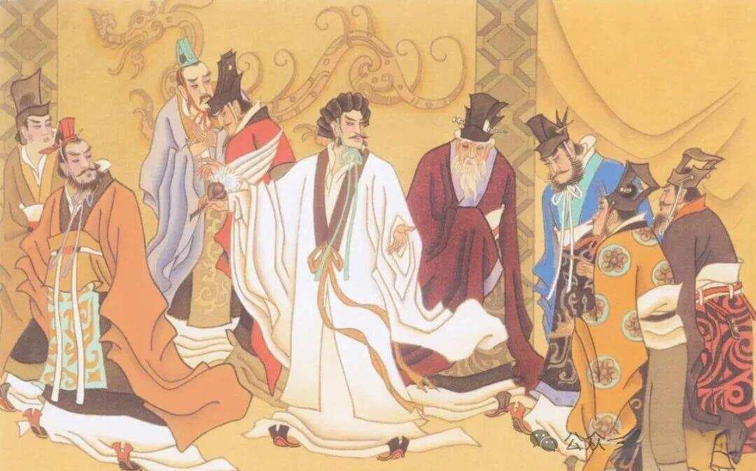 关于诸葛亮的积累