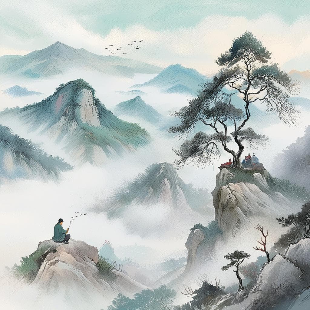 古人修身养性秘诀，《胎息精微论》全文百余字，教你如何守静爱气，释放内在潜能。