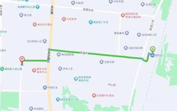 走！坐上火车逛夜市