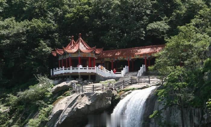 河南嵩县车村镇：六大景区四季皆宜的旅游胜地