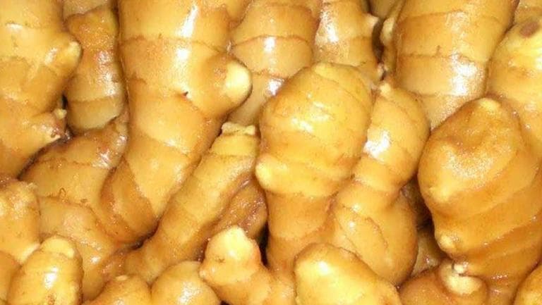 老姜的功效与作用、禁忌和食用方法