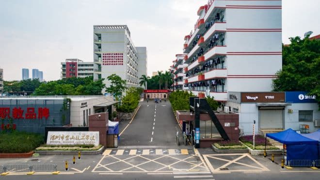 深圳技工学校｜选择技工学校的优势