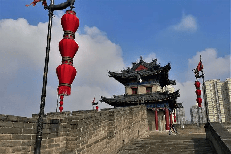 西安市城墙门票免费预约条件