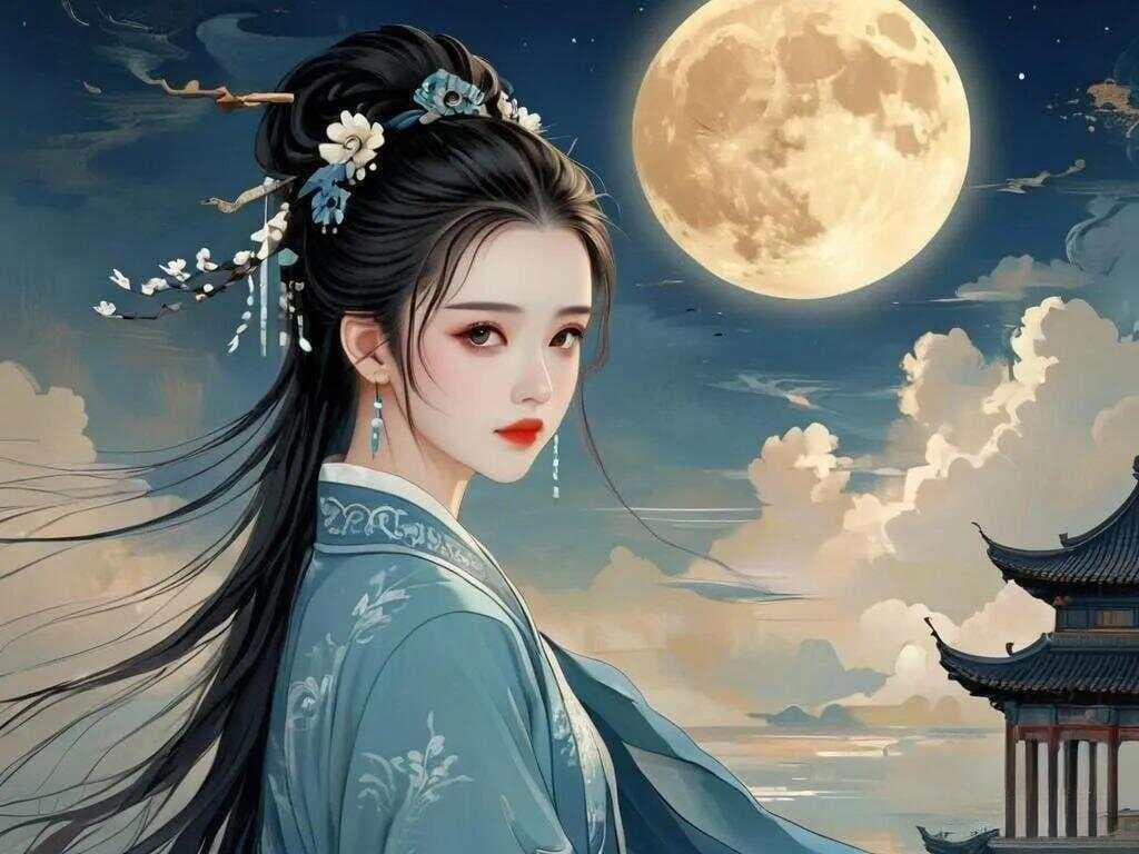 九个祝福生日的浪漫古风句子，总有一句适合你
