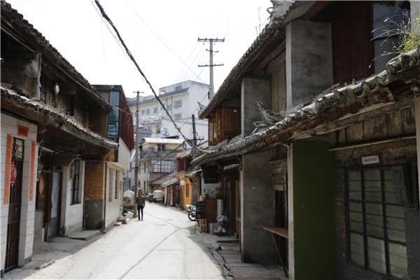 普洱：思茅老街在守“旧”中创新，在传承中发展