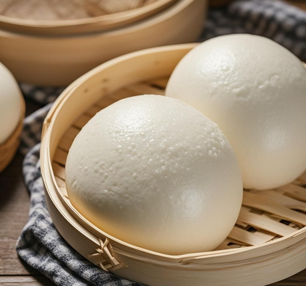 必看！蒸包子馒头的绝招，让你成为厨房达人