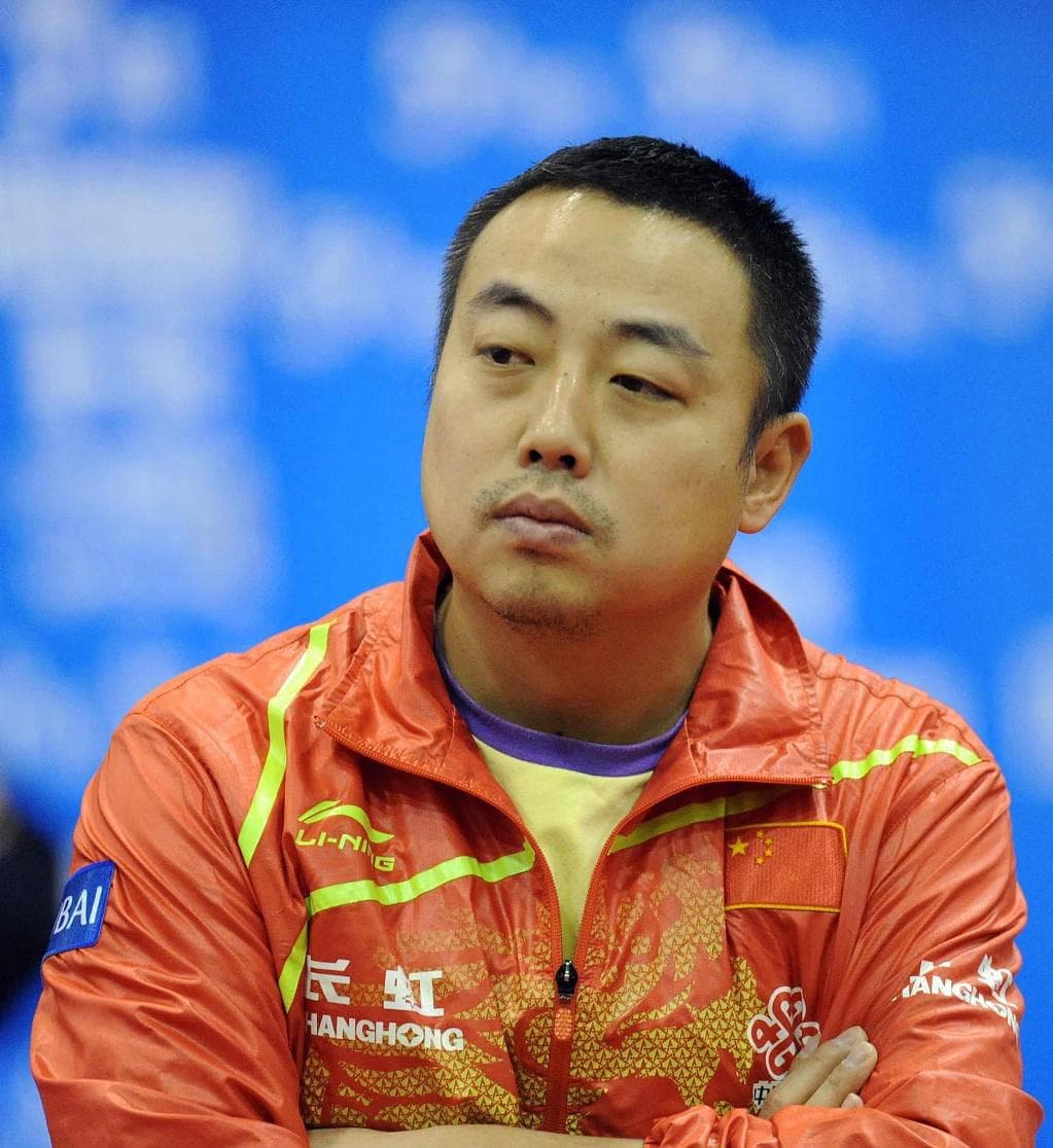 刘国梁的成就与争议评估