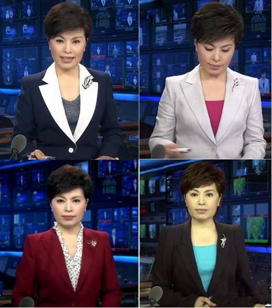 胸针的100种戴法，戴对了年轻十岁都不止！告别老气趁现在……