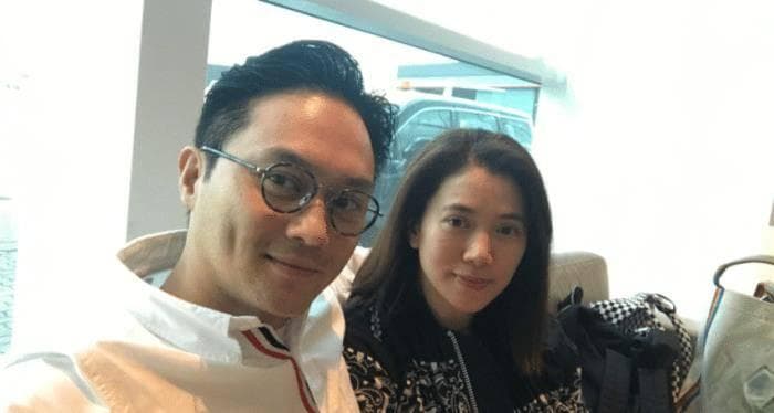 时隔16年，袁咏仪携夫张智霖重返TVB