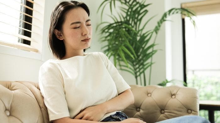 紧张或生气就胃痛？一茶一粥来帮忙