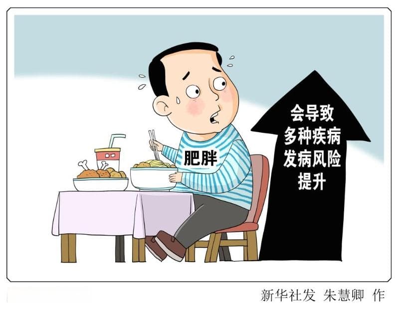 谨防“速瘦”“躺瘦”风险——透视“减肥陷阱”