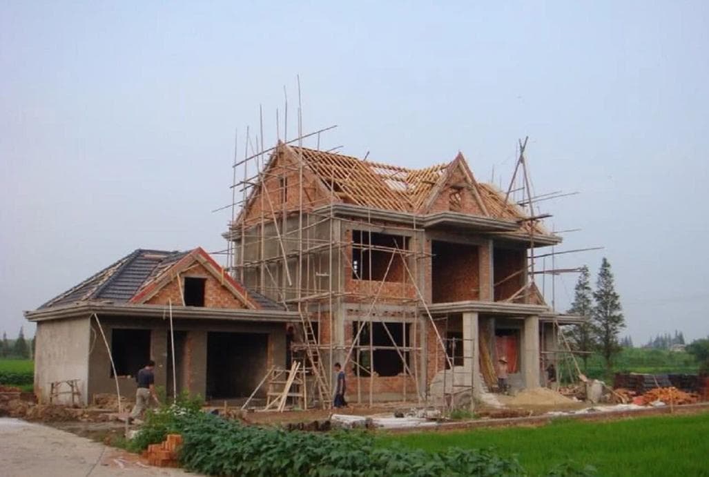 现在在农村建房子需要什么手续？