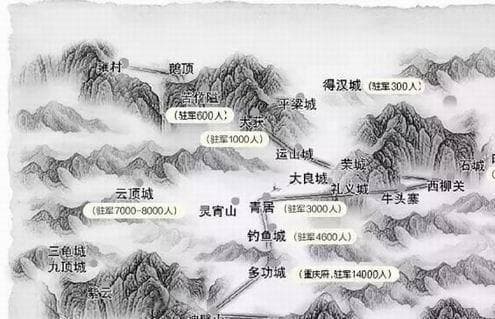 南宋钓鱼城靠什么成功抵御蒙古军队36年的
