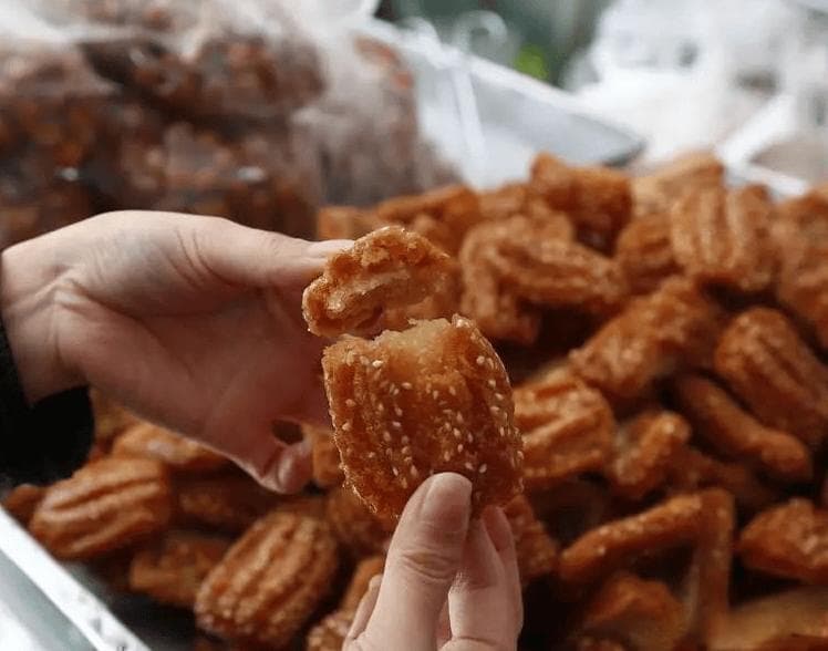 徐州6种特色小吃，你吃过几种?超过4种的算真正的徐州人！
