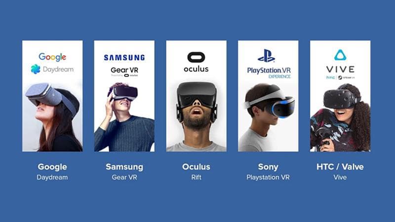 VR 技术的影响和创新应用