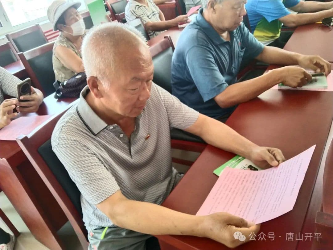 马家沟街道开展移风易俗宣传活动，倡导文明新风尚