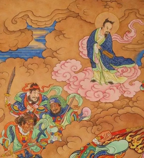 百衲衣为何也能“伏魔”