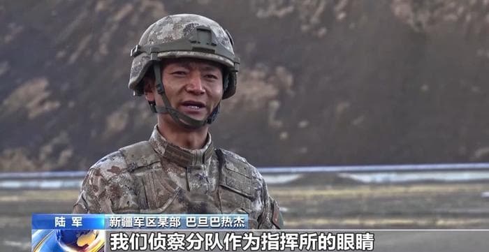 陆军多兵种新年度协同演练 检验高原高寒条件下实战能力
