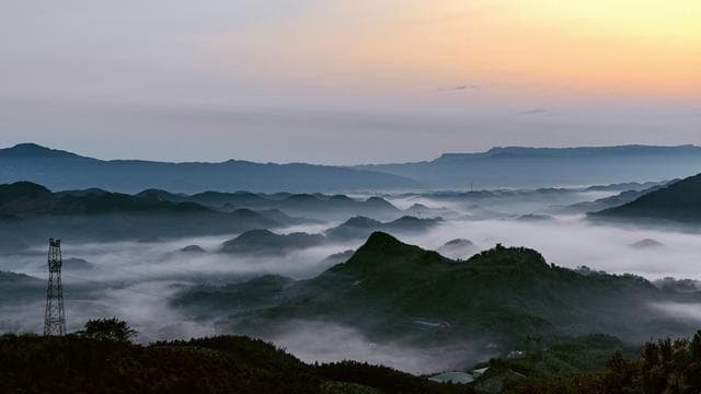大别山必去的景点,你知道几个