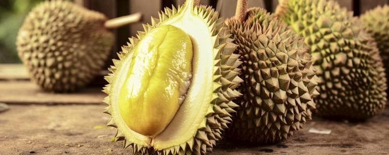 冻榴莲怎么解冻才好吃