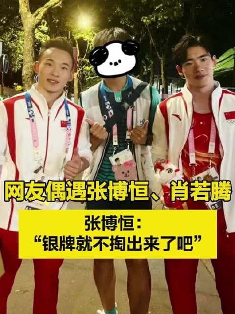 张博恒带伤摘银，中国体操队憾失奥运个人全能金牌