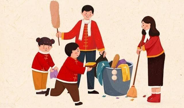 大年初一不洗澡、不能打扫卫生这一习俗源自哪个地方？南方乡村的传统