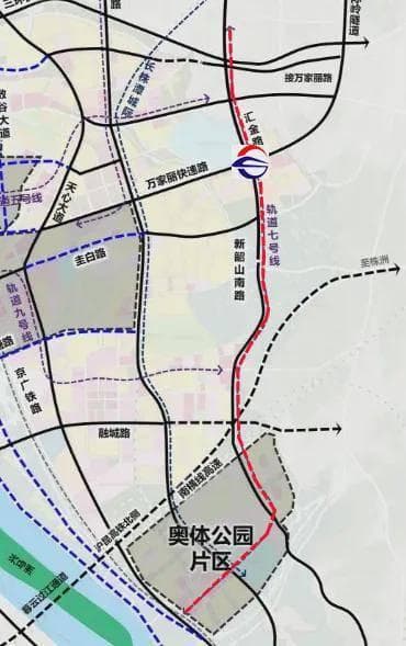 2025年长沙地铁10线齐动！三期规划2次调整，7号线磁浮线都有变化