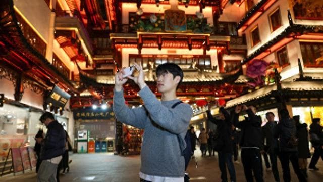 春节去哪儿？韩国民众青睐“中国游”