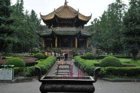 成都五日游最佳路线 成都旅游5天怎么安排好 成都五天四夜自由行攻略