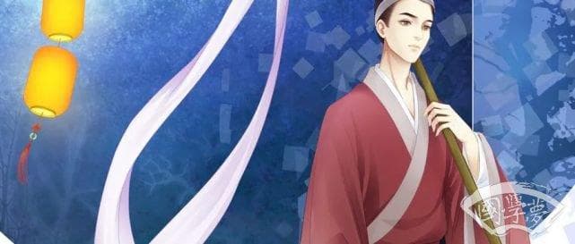 陌上人如玉，公子世无双