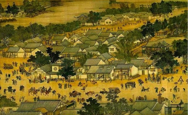 北宋为何定都开封？经济发达、地理位置优越使其一跃成为“新宠”
