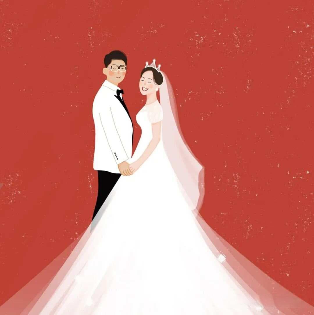 婚礼最经典十首诗，字字都是新婚的祝福，幸福感满满