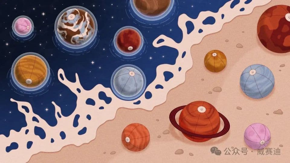 寻找第二地球的关键门槛：70%恒星的行星可能跨不过“宇宙海岸线”