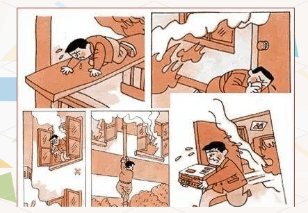 消防安全必备：多场景防火与逃生指南