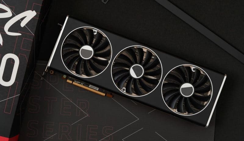 6950xt和7800xt显卡性能对比：参数与游戏实测数据全解析
