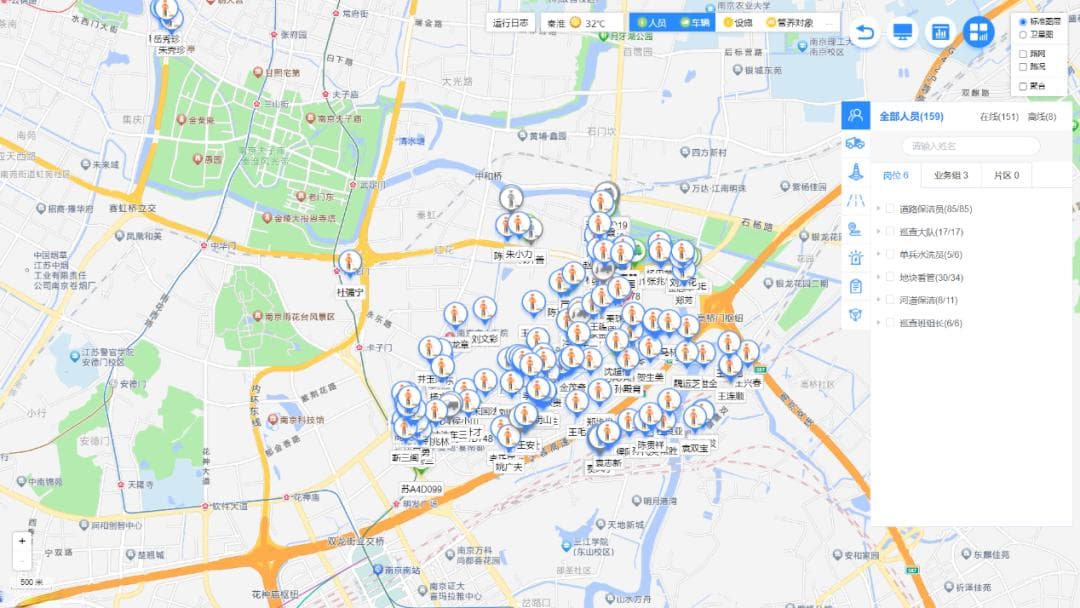 南京市南部新城：基于CIM的智慧市政基础设施建设与管理实践