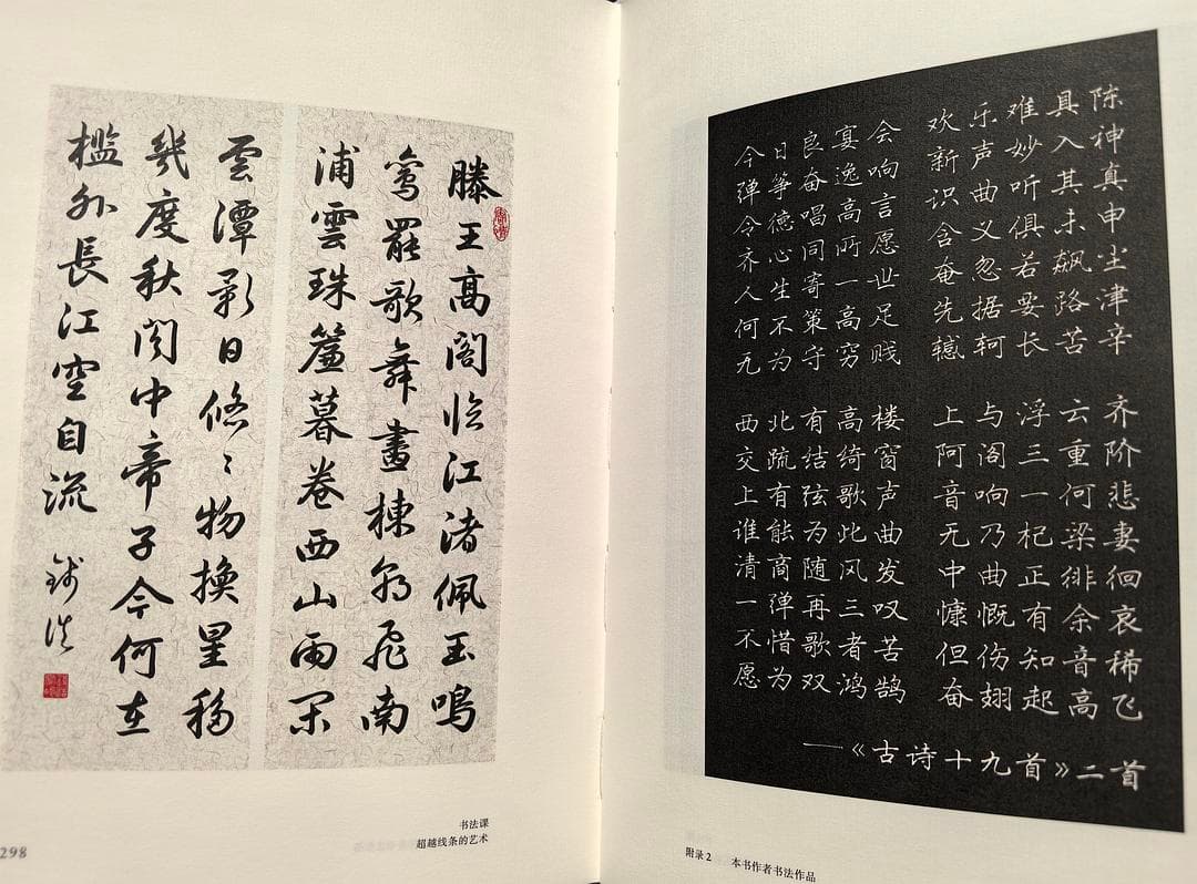 《书法课》：书法艺术的本质