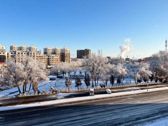 东北三月温度仍在10℃以下，建议选择其他季节出游