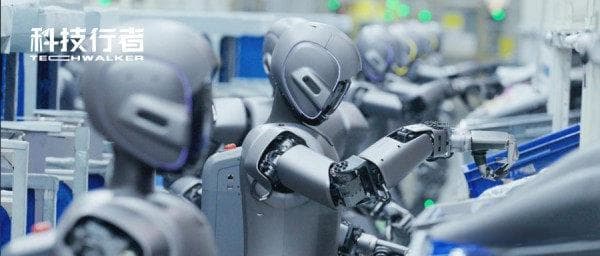 DeepSeek之后，中国人形机器人以“群体智能”再次掀起技术浪潮