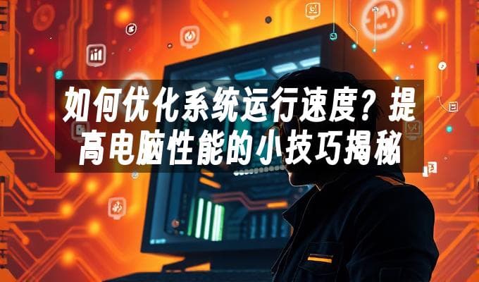 如何优化系统运行速度？提高电脑性能的小技巧揭秘